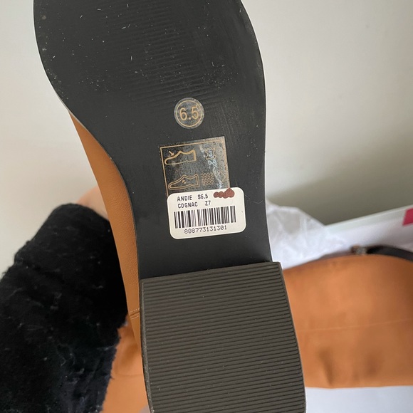 Sole society andie boots size 6.5 - Picture 5 of 11